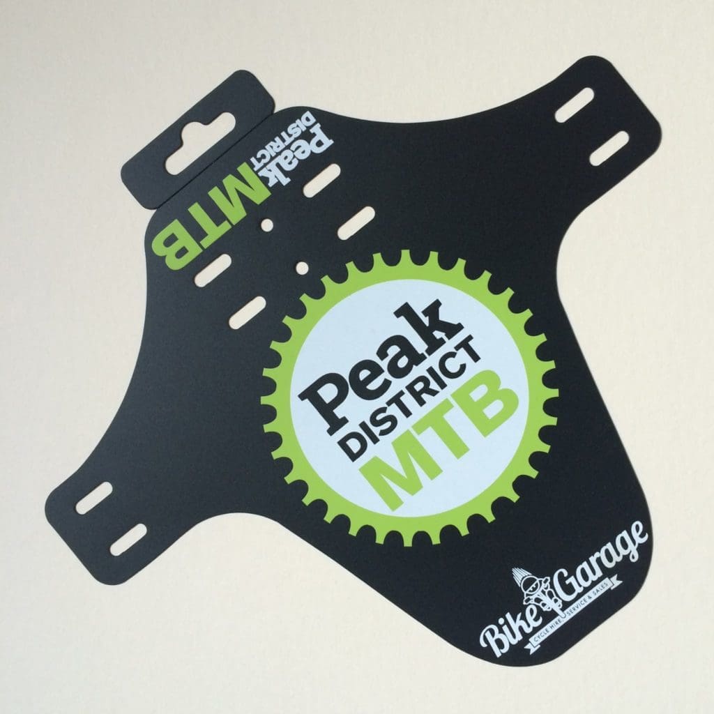 Peak District MTB Mudguards