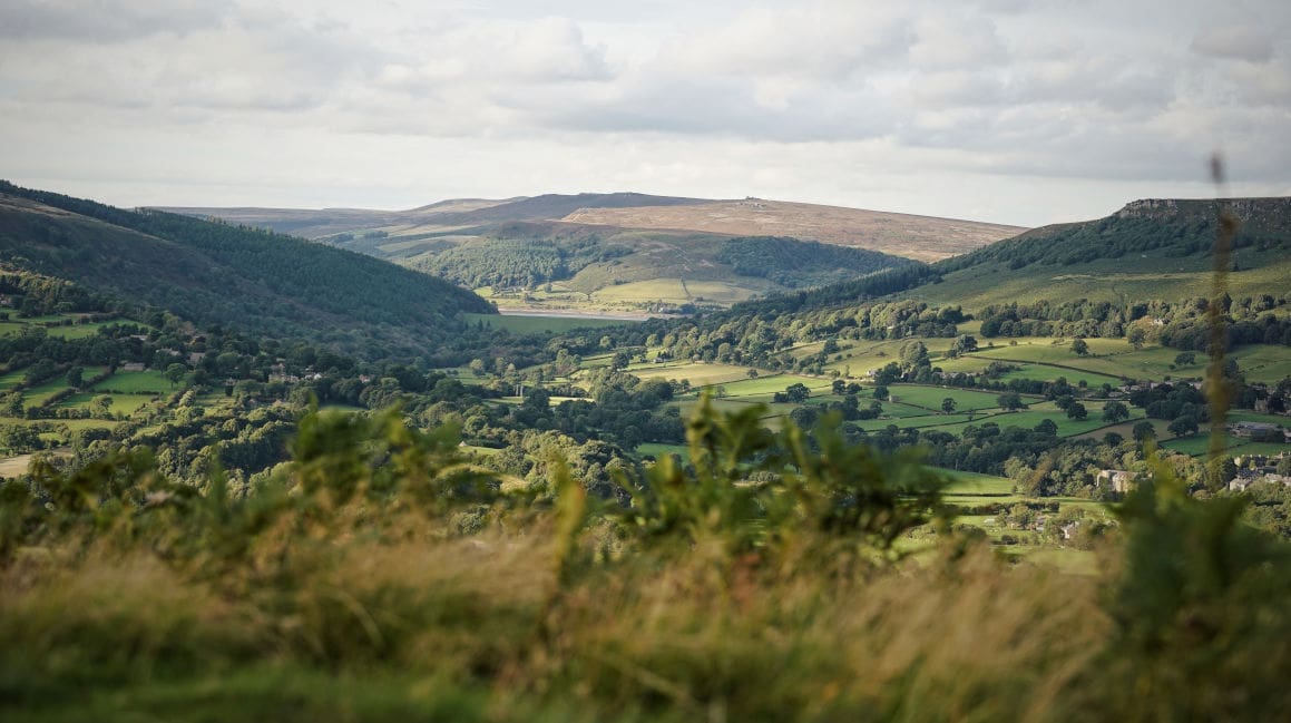 Route 6 – Thornhill/Upper Derwent Valley Trail