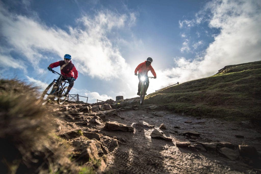 The Bike Garage – your gateway to exploring the wonders of the scenic Peak District and beyond
