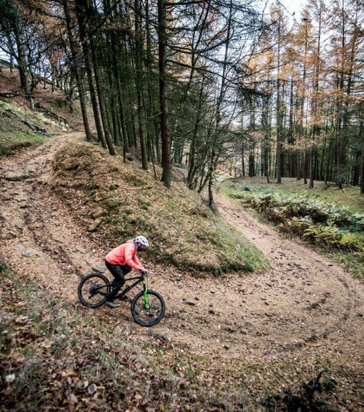 Route 4 - Shatton Ladybower Enduro