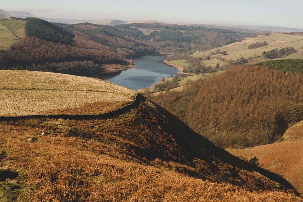 Upper Derwent Valley
