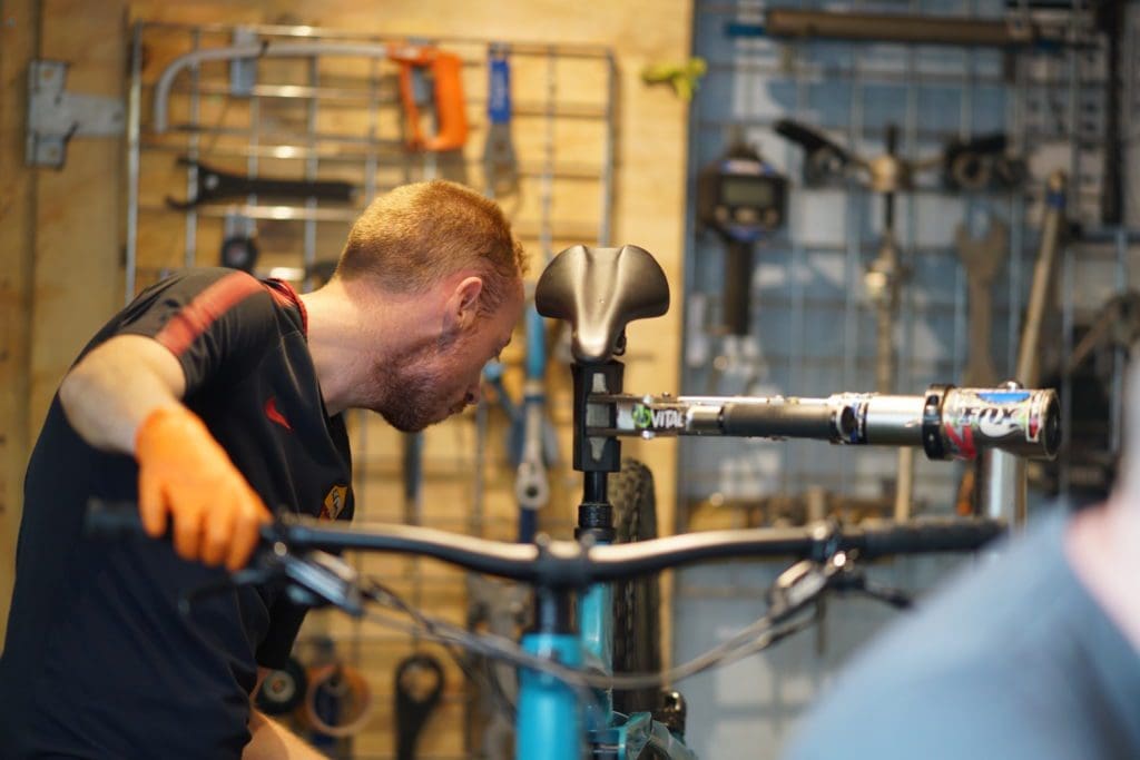 Fix your Bike Voucher Scheme