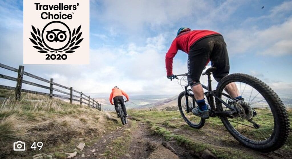 Bike Garage, Awarded Travellers Choice Bike Garage, Awarded Travellers Choice