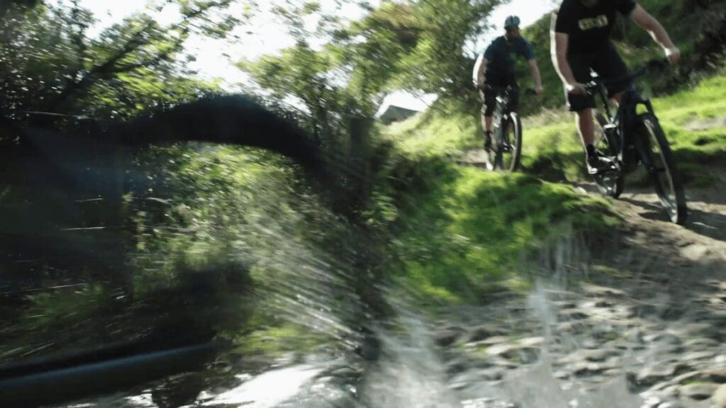 Bike Garage MTB Peak District Teaser, 10 Years Bike Garage MTB Peak District Teaser, 10 Years