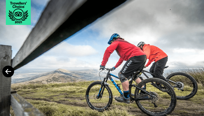 Bike Garage Awarded Travellers Choice 2021 award Bike Garage Awarded Travellers Choice 2021 award