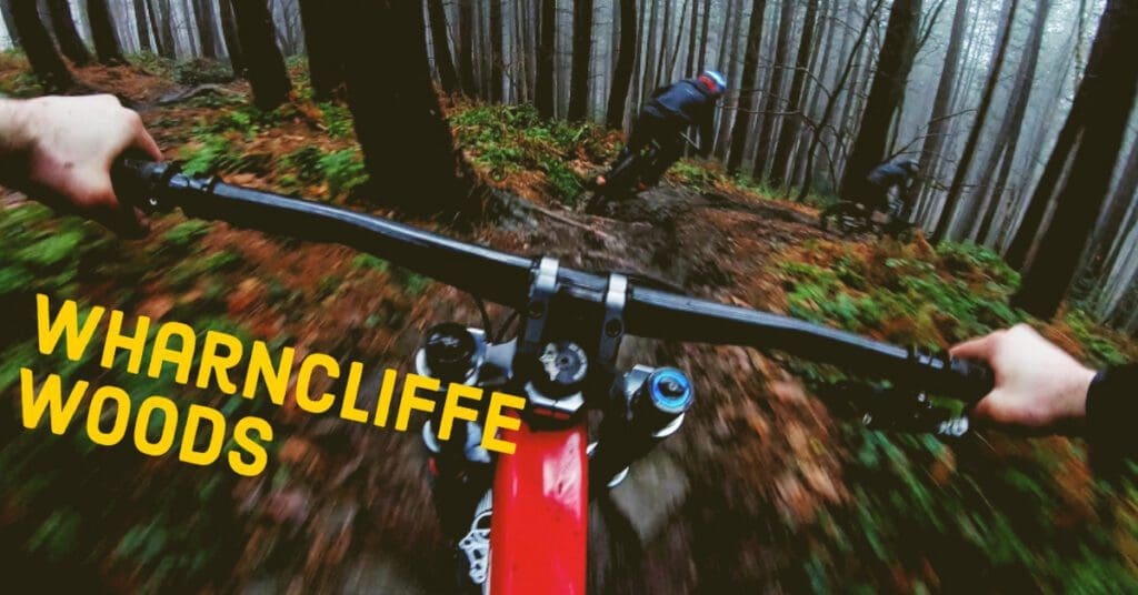 60 Seconds of Muddy Wharncliffe Trails
