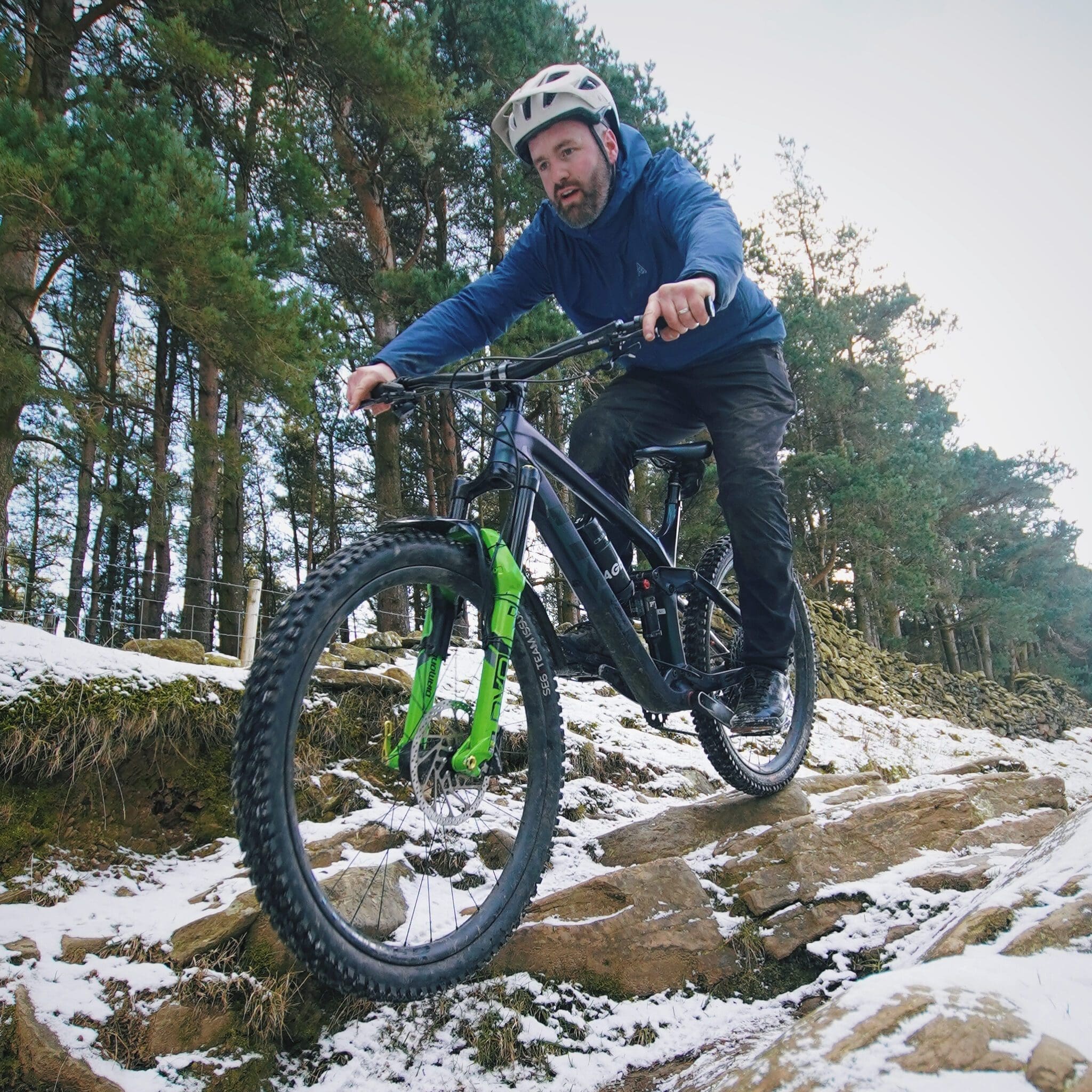 The Best Hire Peak District Hardtails Full Suspension & Ebikes