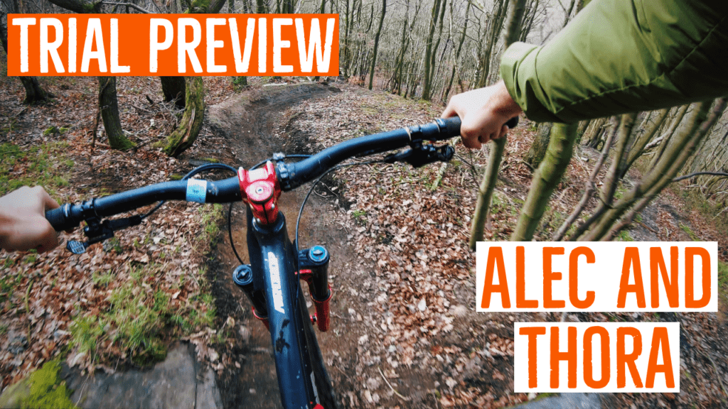 Trail Preview | Alec and Thora – Wharncliffe Woods