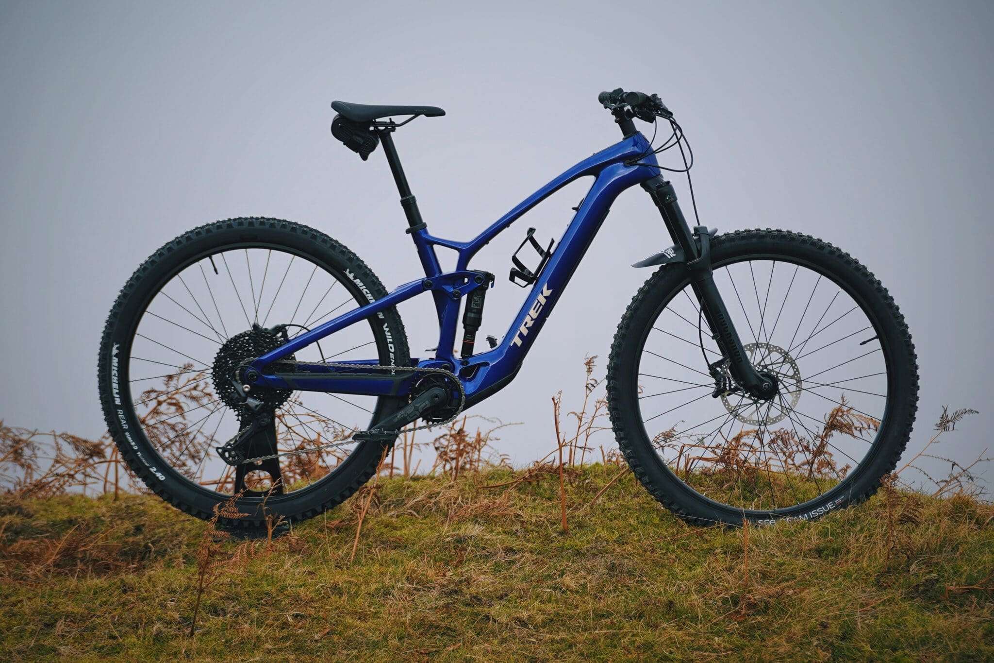 EBike MTB Hire Peak District Bike Garage