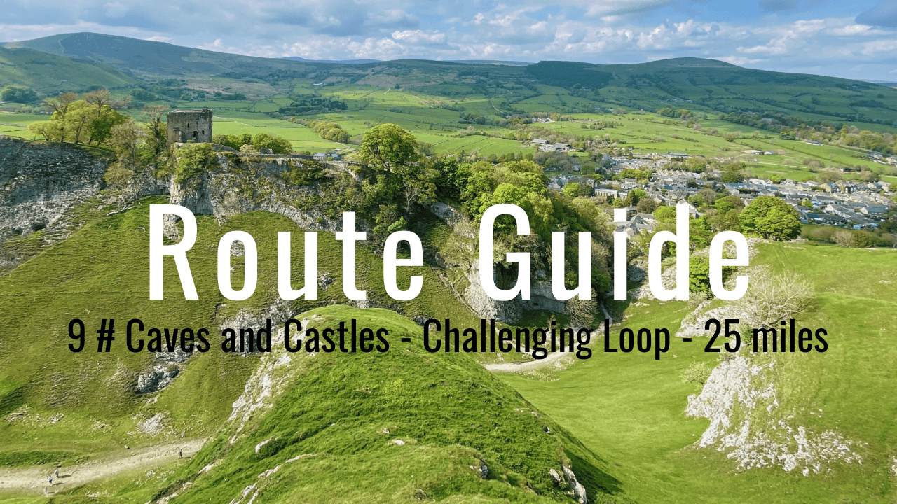 Route 9 – Caves and Castles