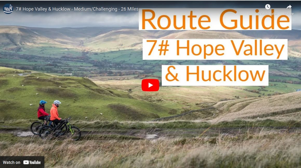 Hope Valley and Hucklow