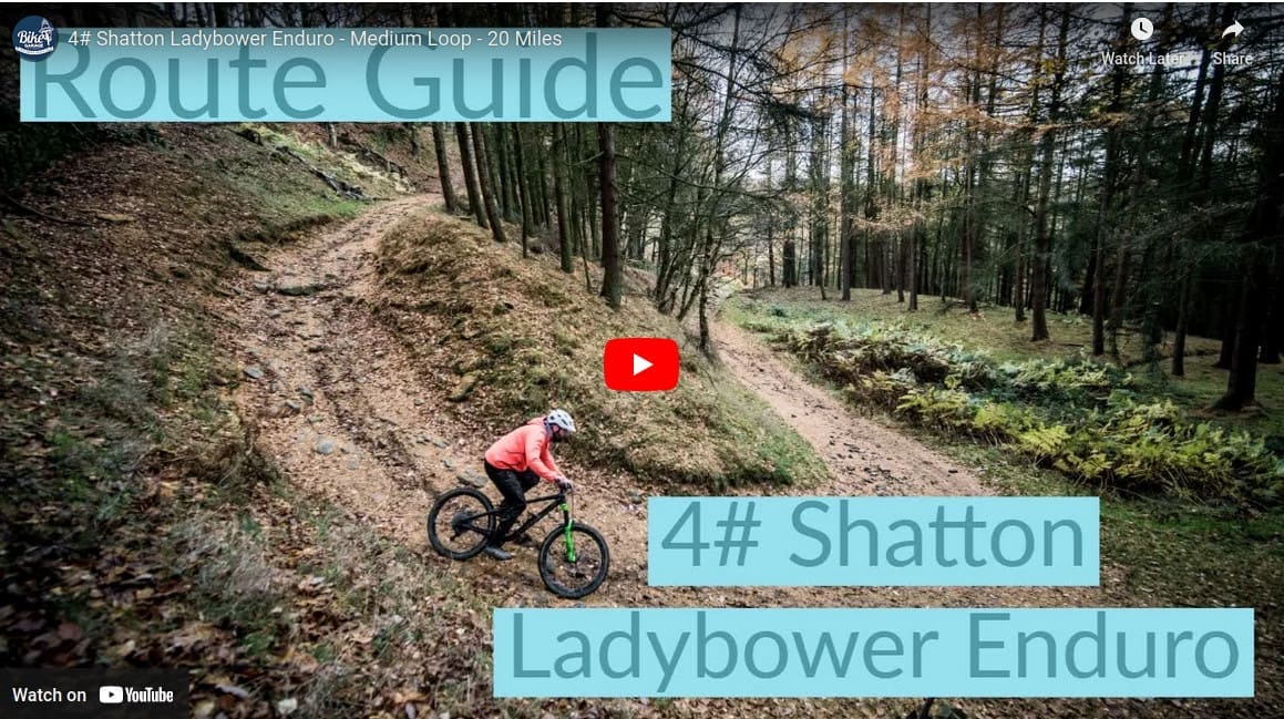 Ladybower Enduro