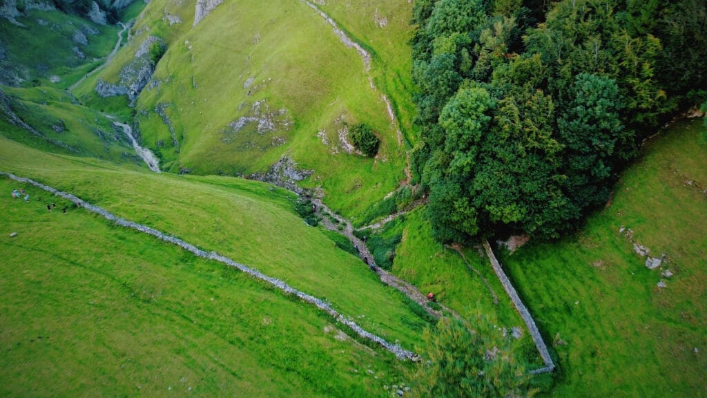 Cavedale and Dirtlow rake