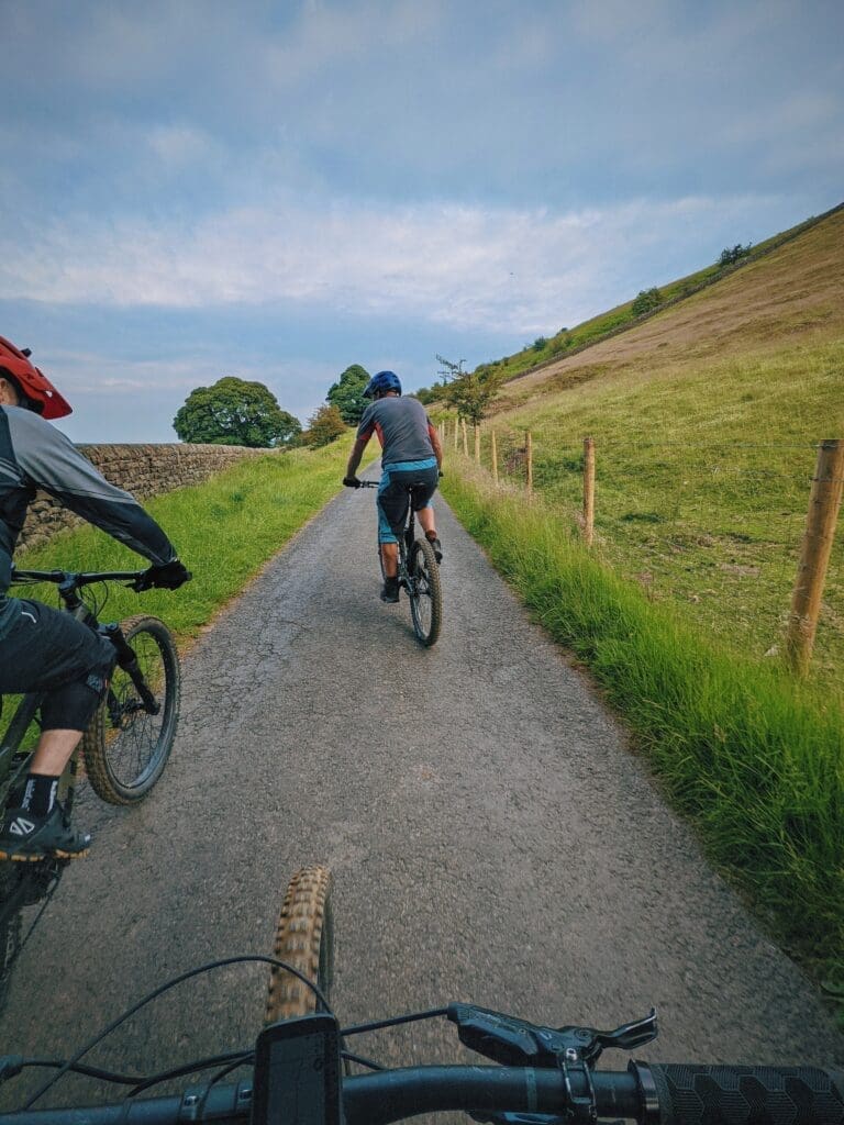 Route 10 –  Grindleford, Eyam and Edges