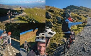 Mount Snowden, Ranger Trails Ebike Adventure