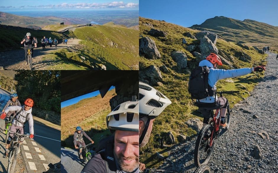 Mount Snowden, Ranger Trails Ebike Adventure