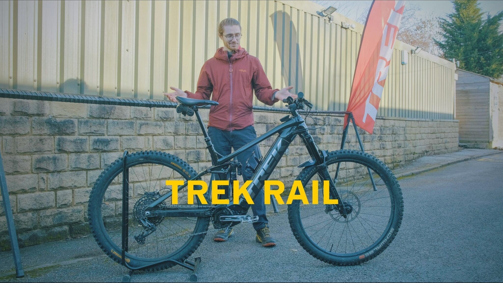 Bike Garage – Trek Rail 5,7 & 9