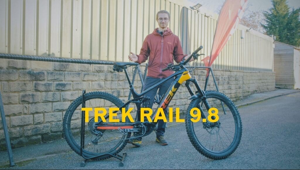 Bike Garage – Trek Rail 9.8