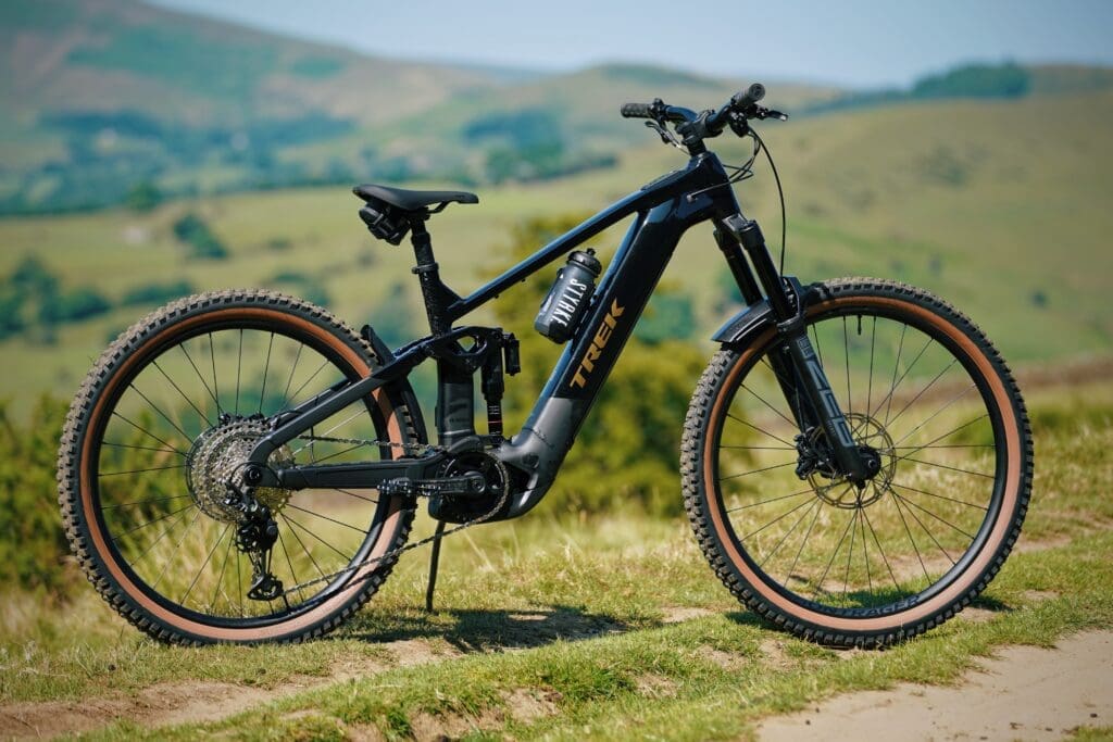 Trek Rail+ 8