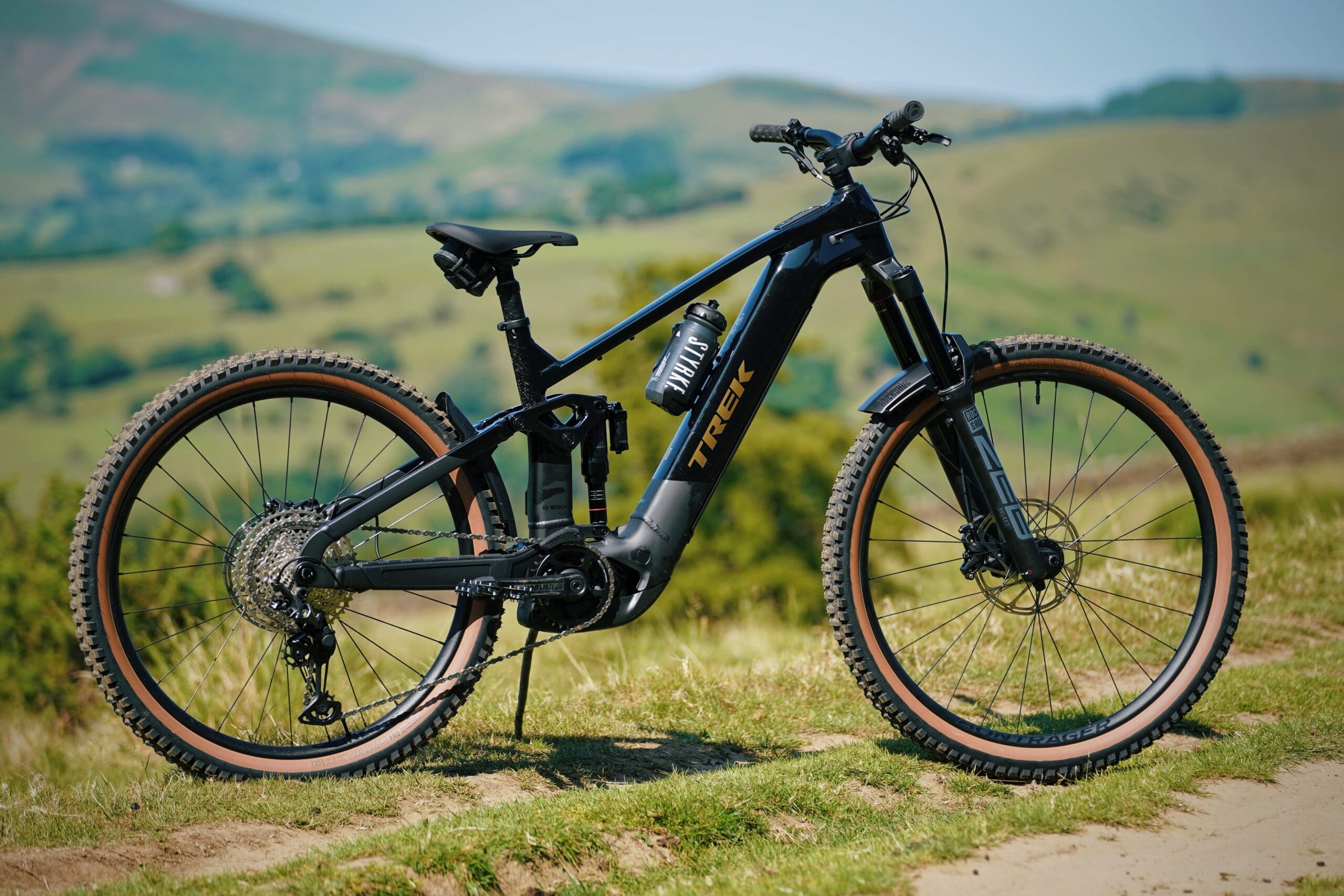 Trek Rail+ 8 Trek Rail 9.8