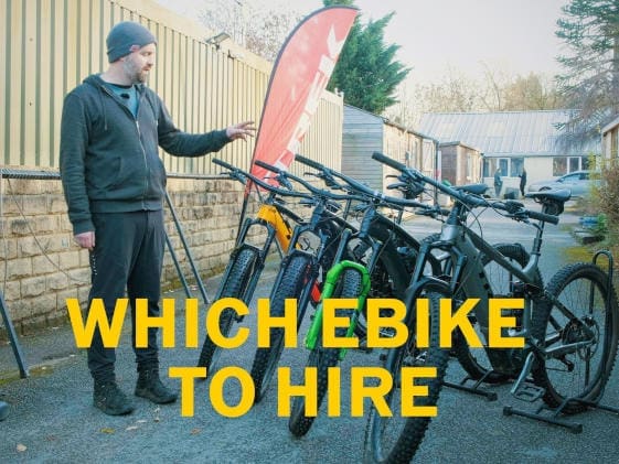 Which Ebike