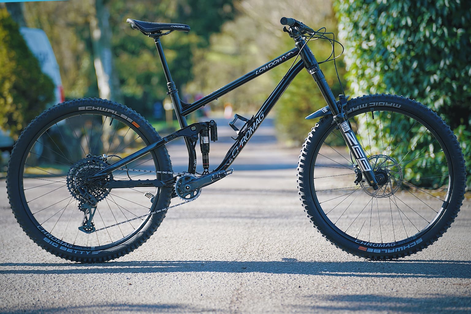 Chromag Lowdown Chromag Lowdown