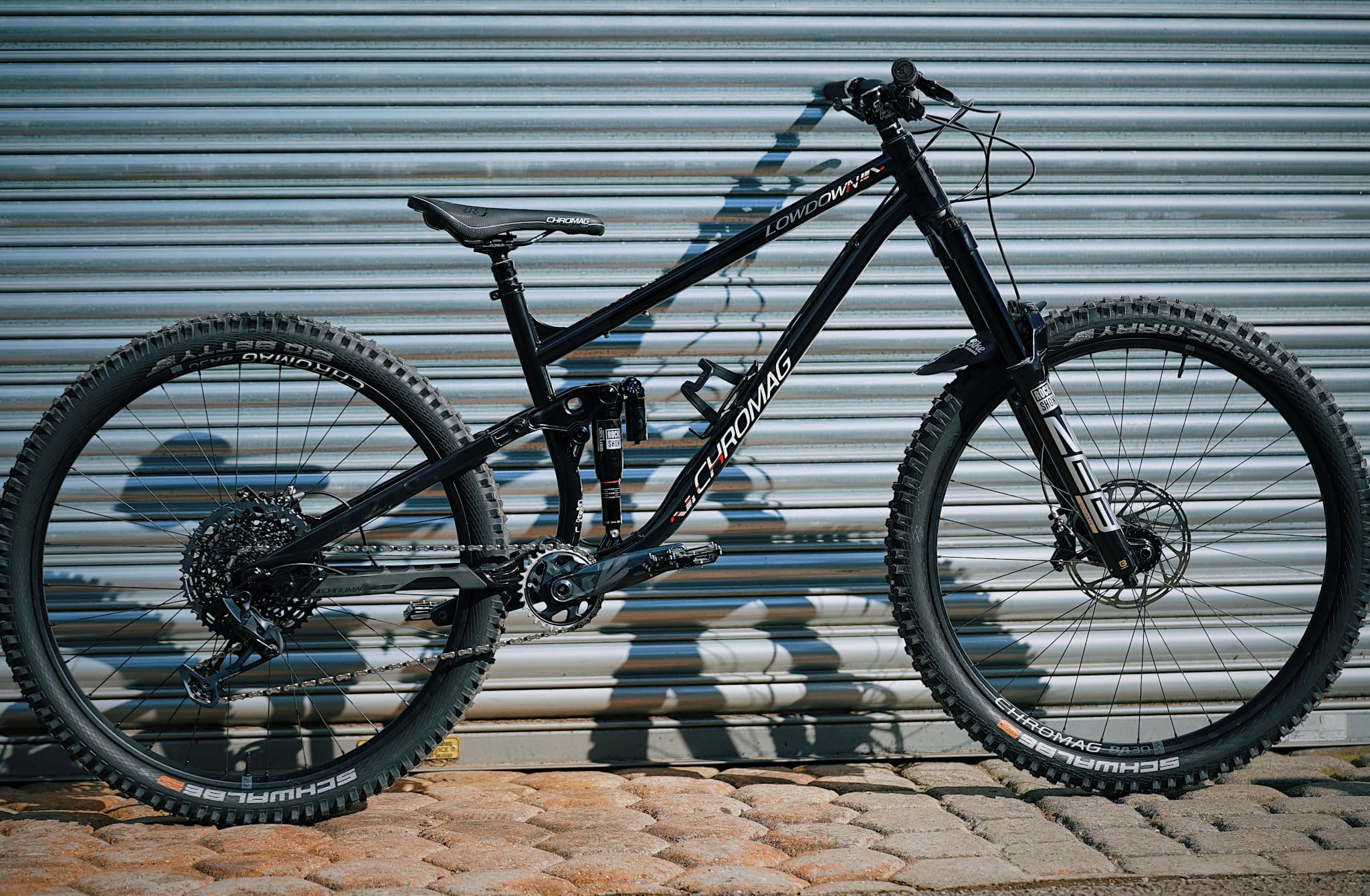 Chromag Lowdown Demo