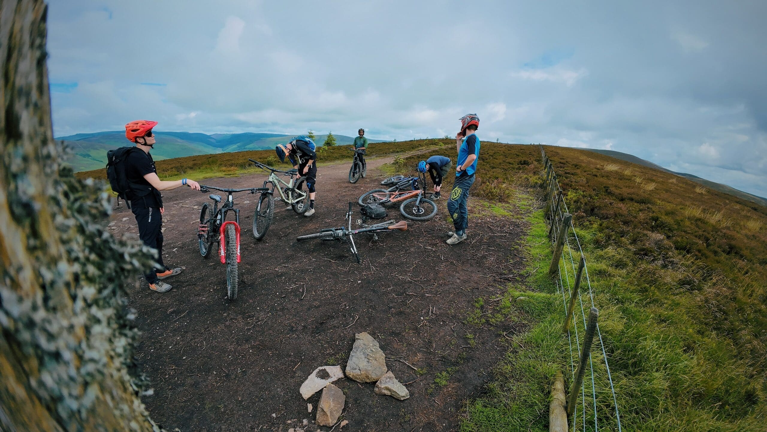 Scotland, Golfie Trip