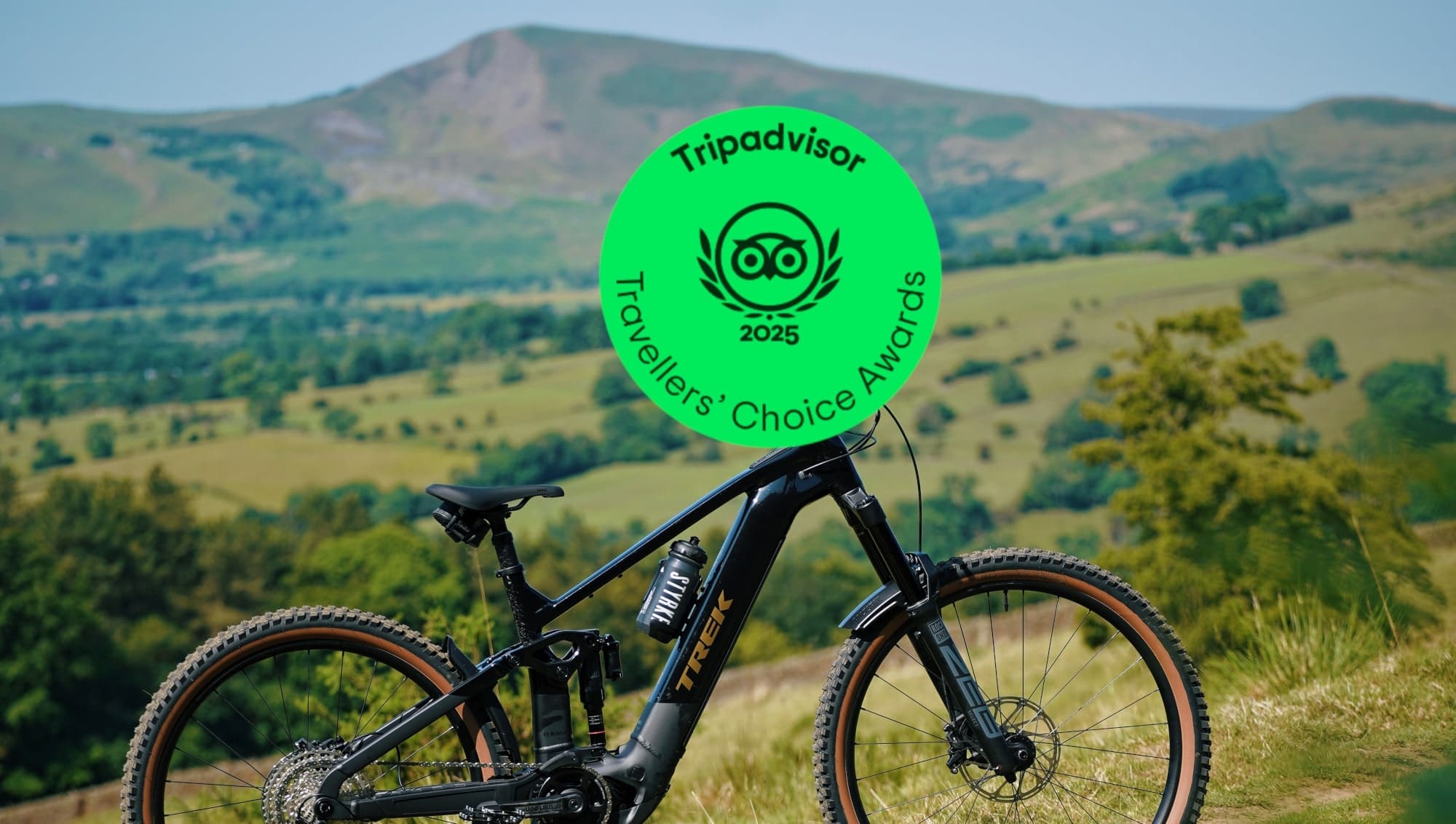 TripAdvisor Travellers Choice 2025