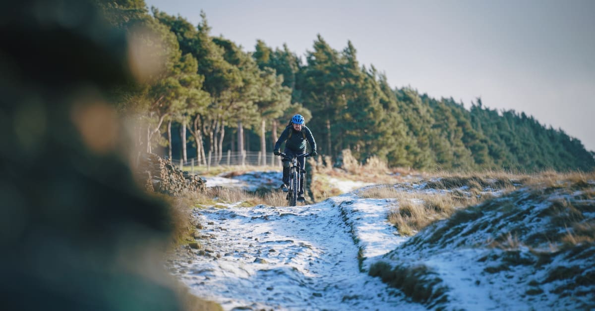 Top Peak District MTB Winter Routes
