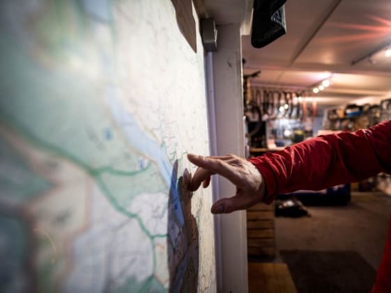 Peak District MTB Routes