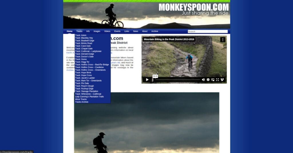 Monkeyspoon.com Back Online Monkeyspoon.com Back Online