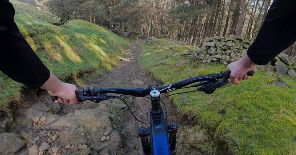 Trail Preview – The Beast, Ride the rock