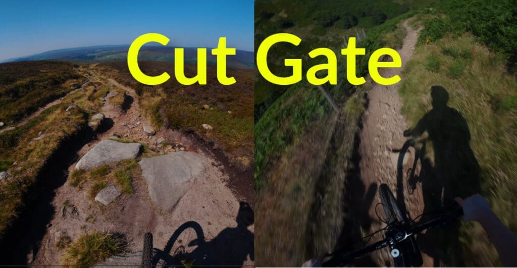 Cut Gate- Trail Preview and Infomation
